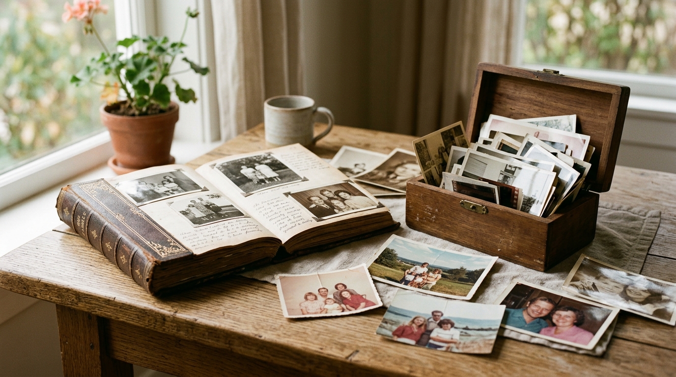 A Place for Memories