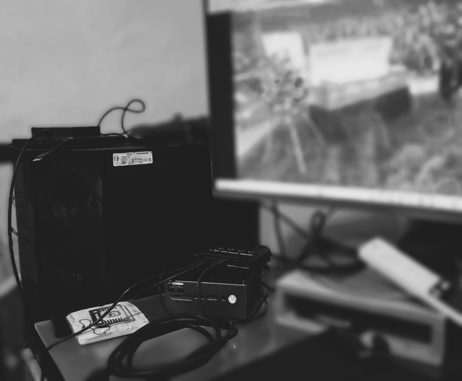 The Homelab So Far