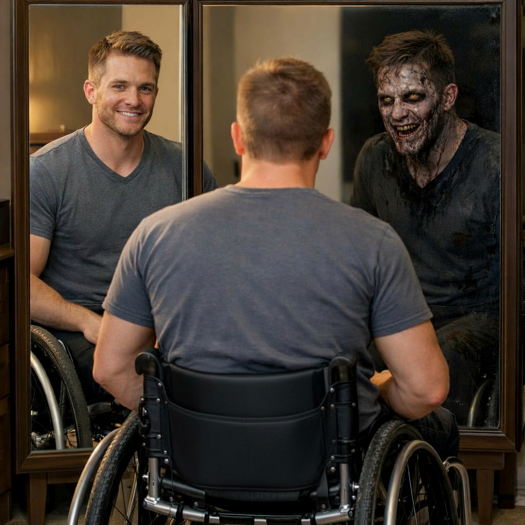 The Mirror's Truth